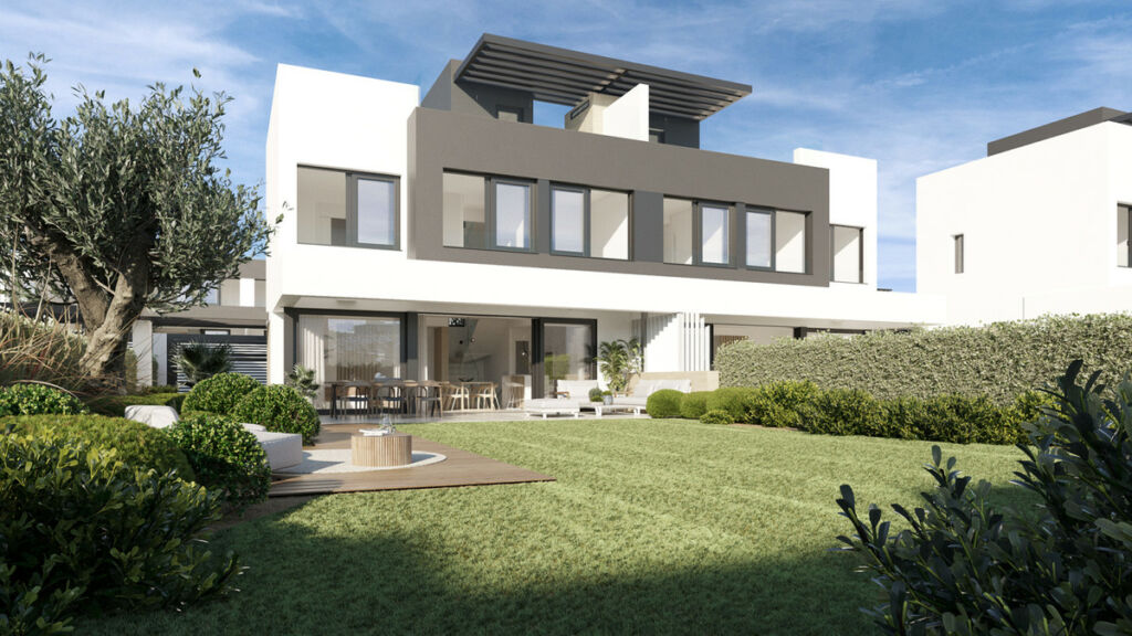 Detached Villa Atalaya Málaga