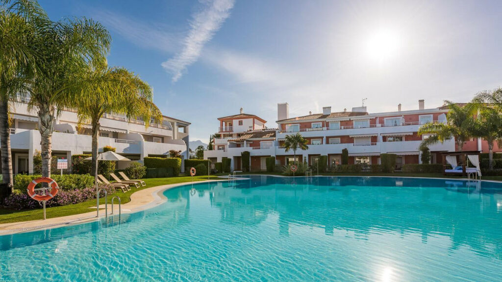 Penthouse Estepona Málaga