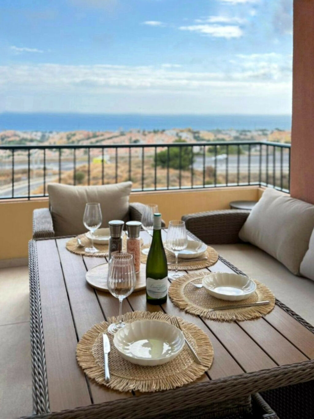 Middle Floor Apartment Mijas Málaga
