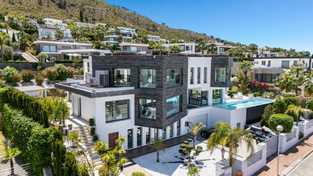 Detached Villa Javea Alicante