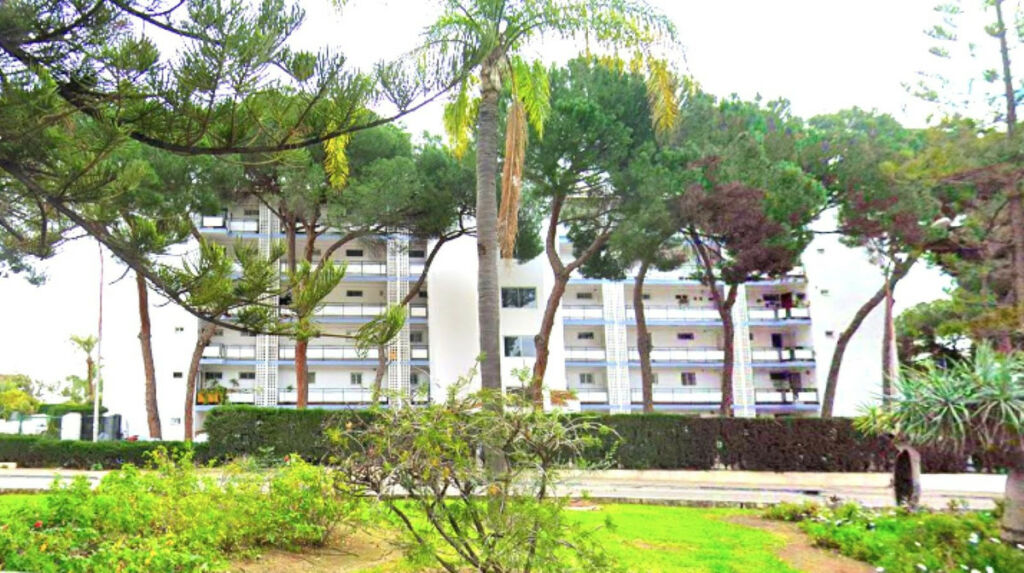 Ground Floor Apartment Marbella Málaga