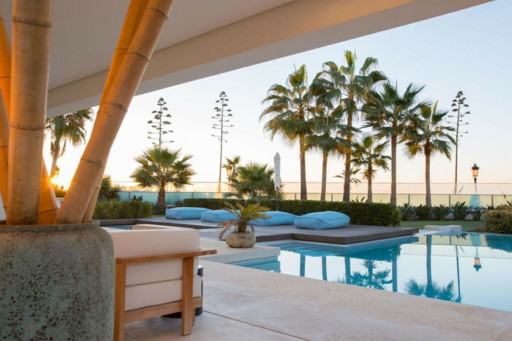 Detached Villa Marbella Málaga