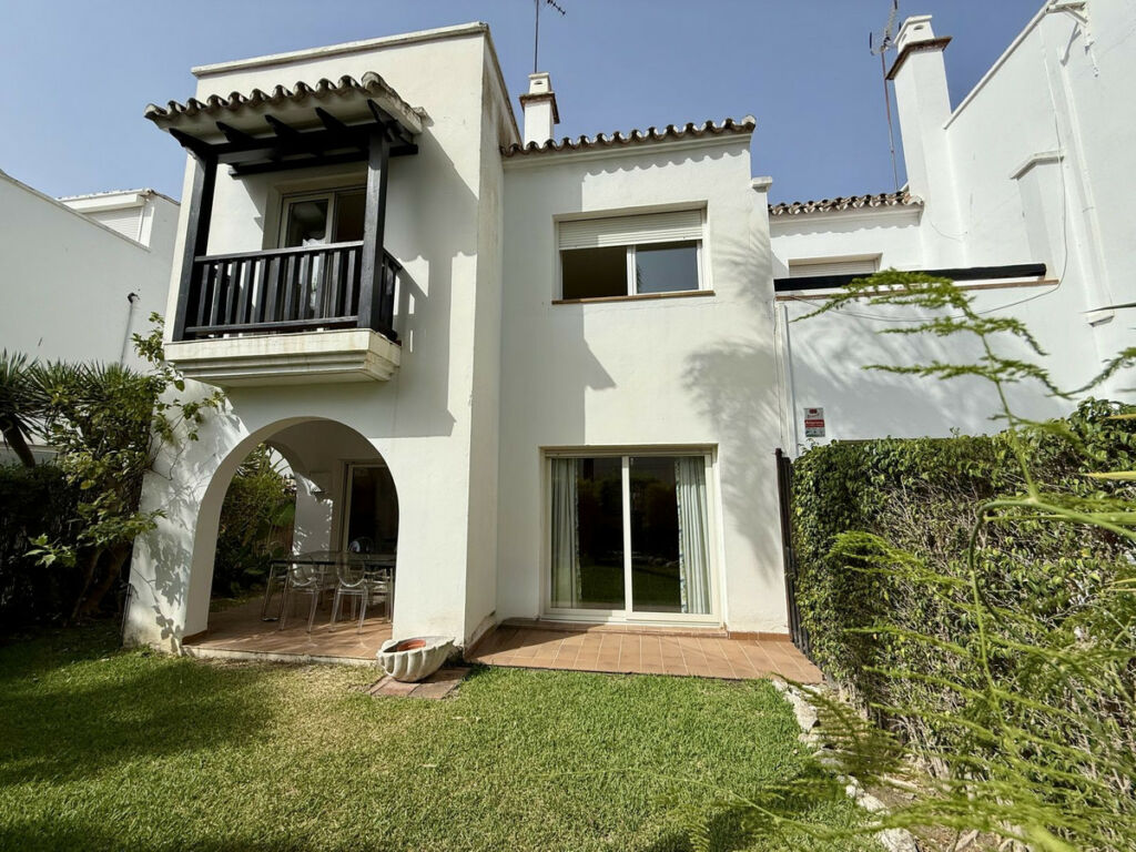 Semi-Detached House The Golden Mile Málaga