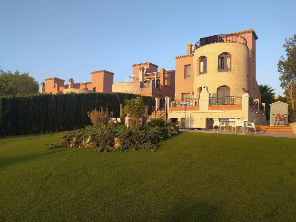 Detached Villa San Miguel de Salinas Alicante