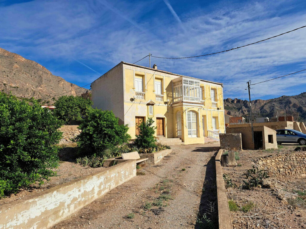 Finca - Cortijo Orihuela Alicante