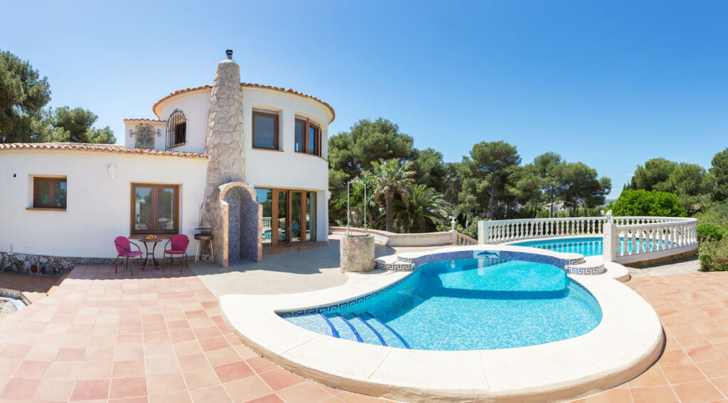Detached Villa Javea Alicante