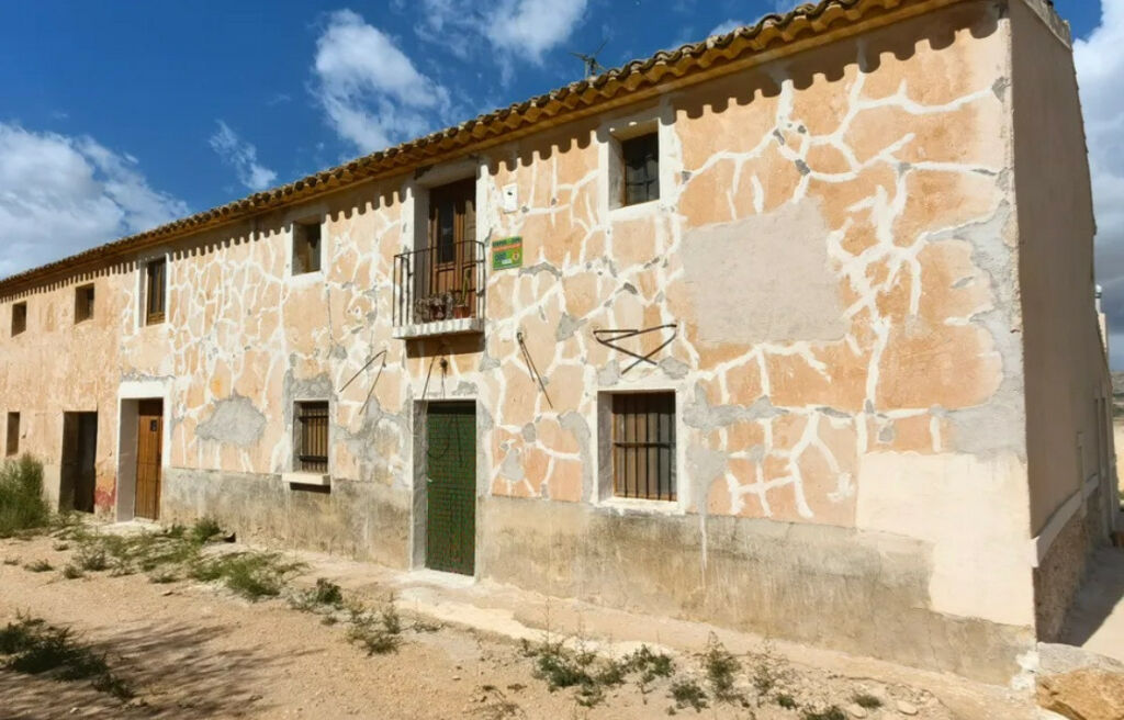 Finca - Cortijo Yecla Murcia