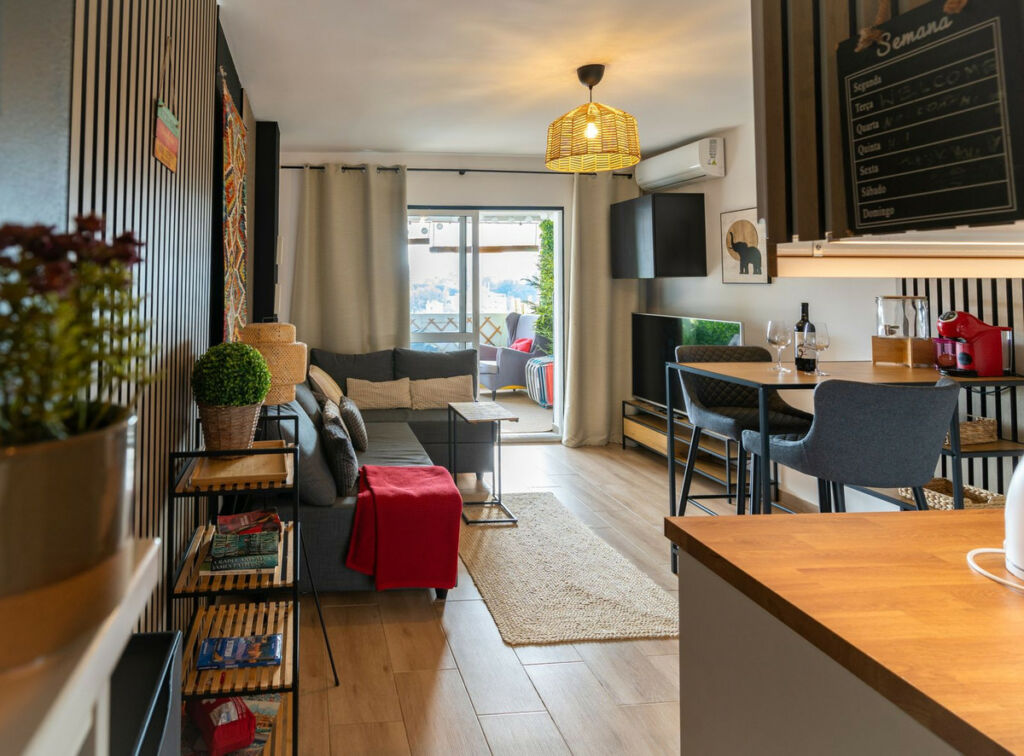 Middle Floor Apartment Benalmadena Málaga