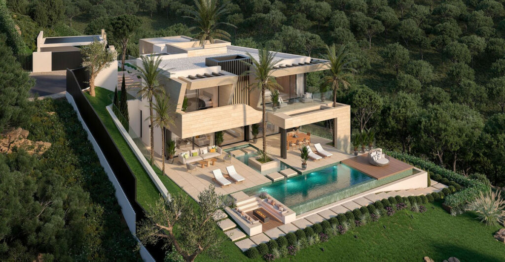 Residential Plot Benahavís Málaga