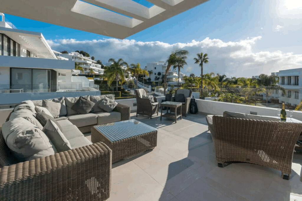 Penthouse Estepona Málaga