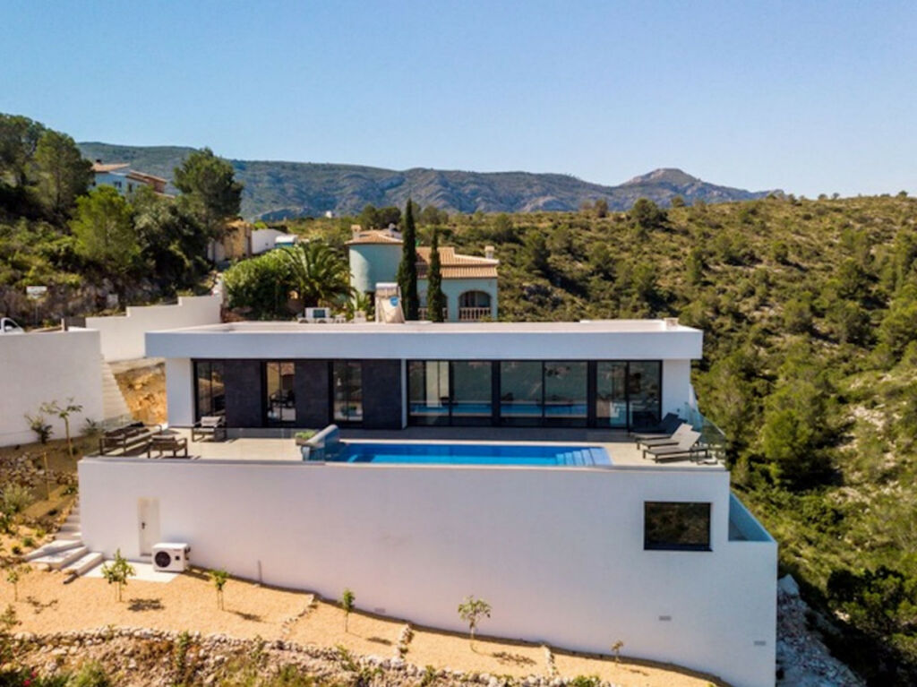 Detached Villa Pedreguer Alicante