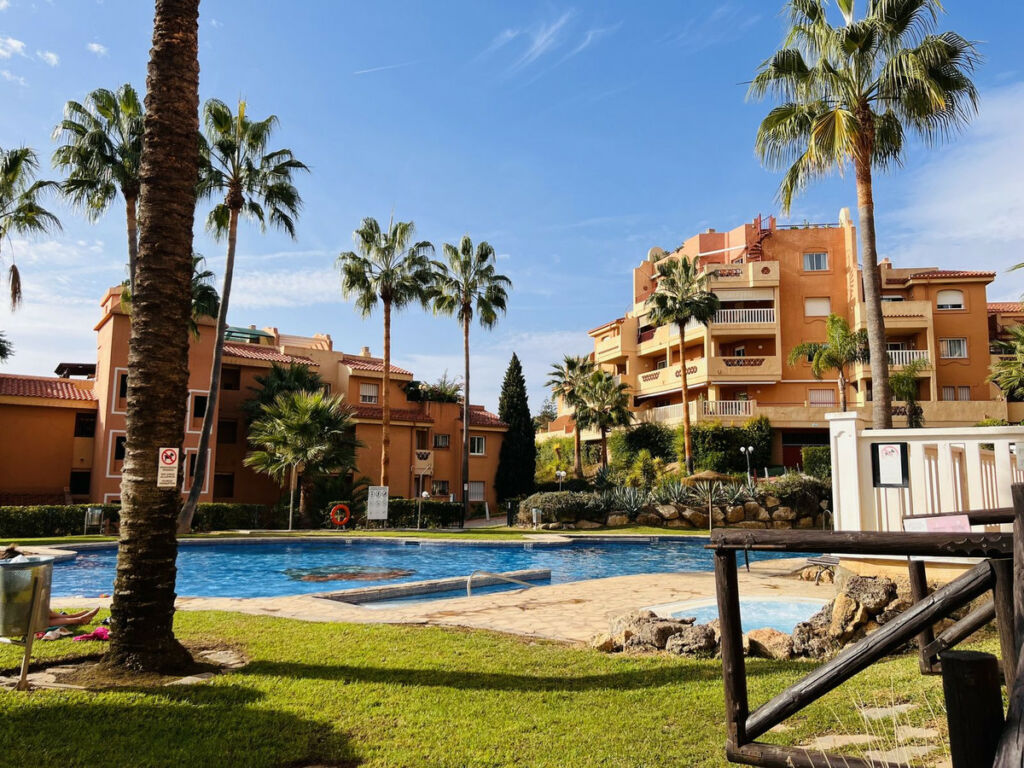 Ground Floor Apartment Las Chapas Málaga