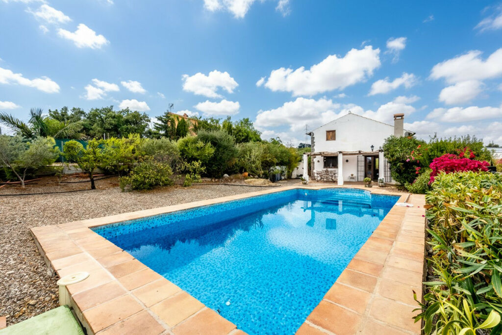 Finca - Cortijo Coín Málaga