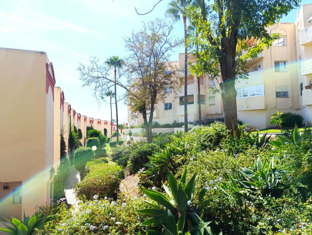 Ground Floor Apartment Riviera del Sol Málaga