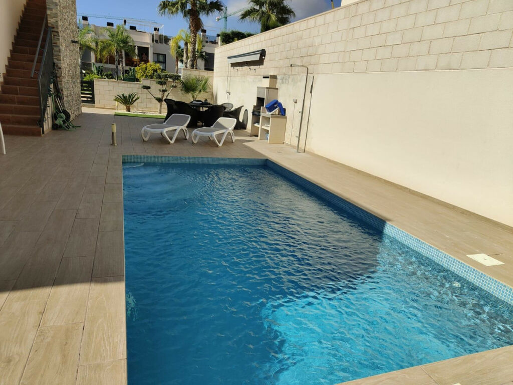 Bungalow Finestrat Alicante