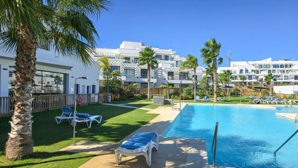Penthouse La Cala de Mijas Málaga