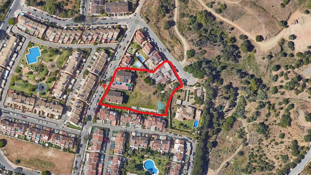Residential Plot Marbella Málaga
