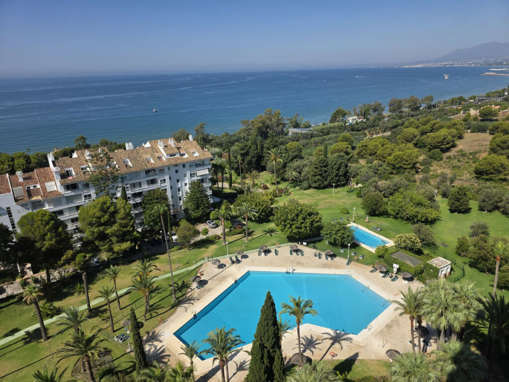 Middle Floor Apartment Marbella Málaga