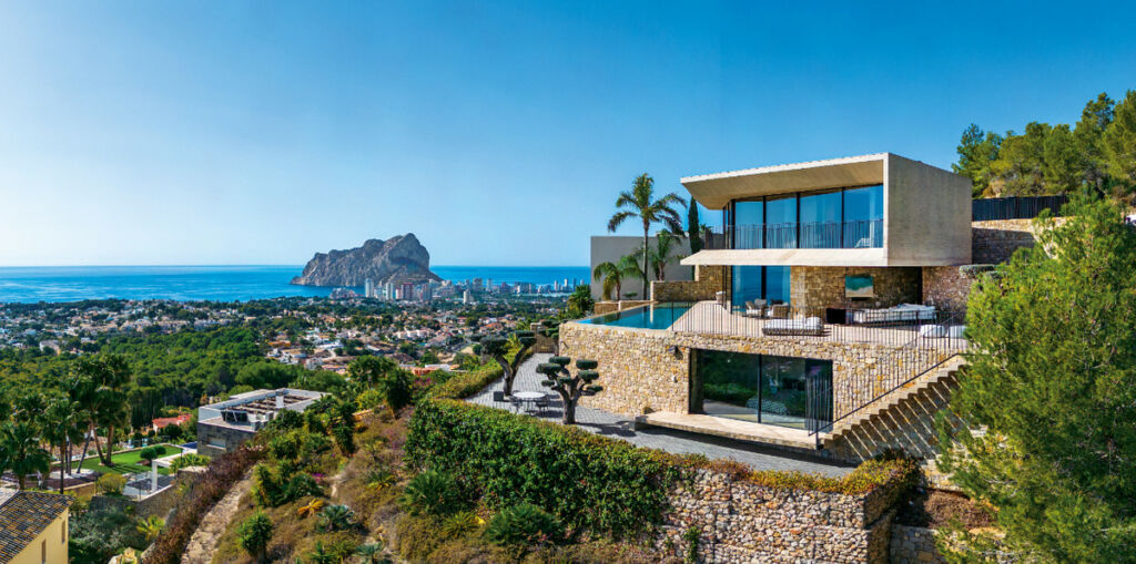Detached Villa La Fustera Alicante