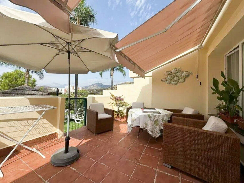 Ground Floor Apartment Benahavís Málaga