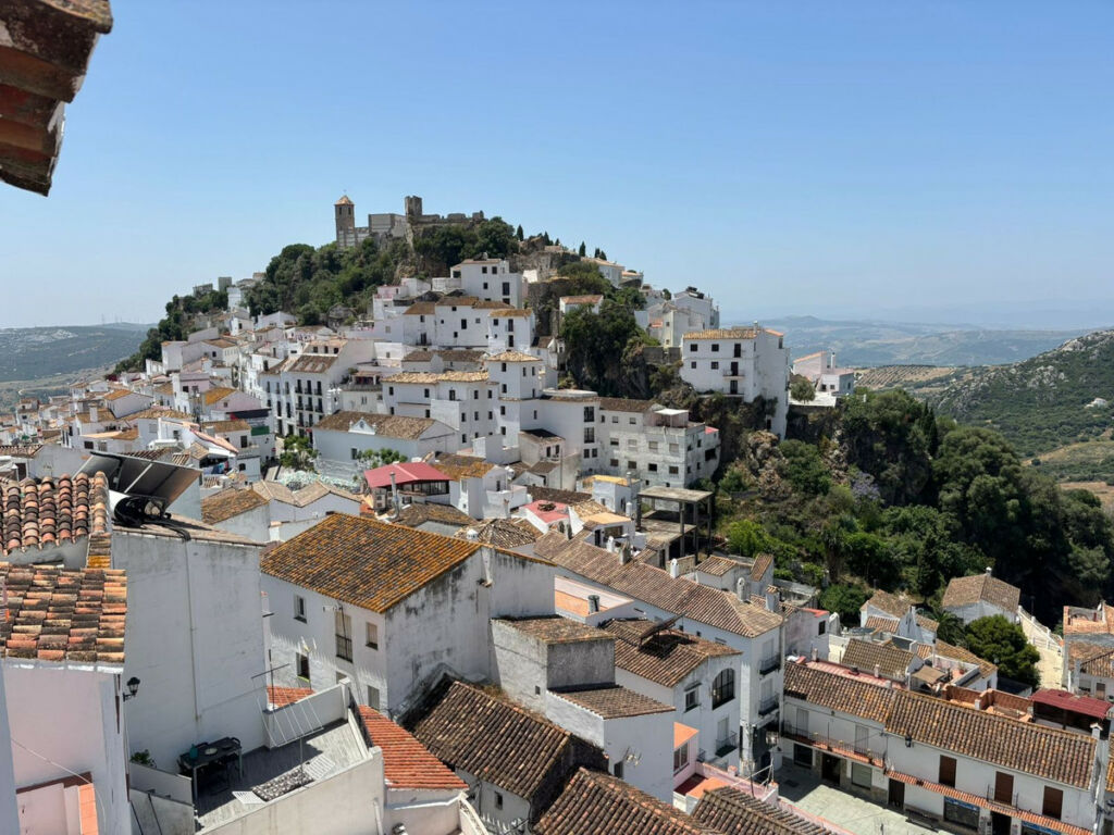 Townhouse Casares Málaga