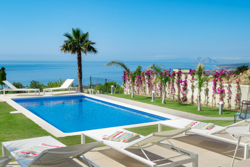 Detached Villa Manilva Málaga