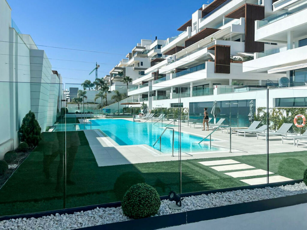 Ground Floor Apartment Estepona Málaga