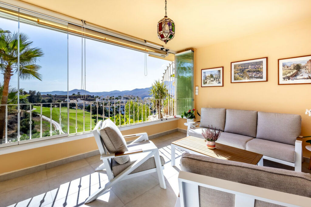 Ground Floor Apartment Alhaurin Golf Málaga
