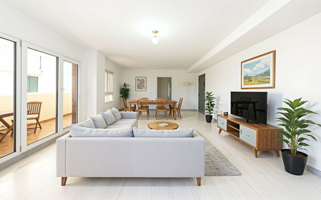 Middle Floor Apartment Torrequebrada Málaga