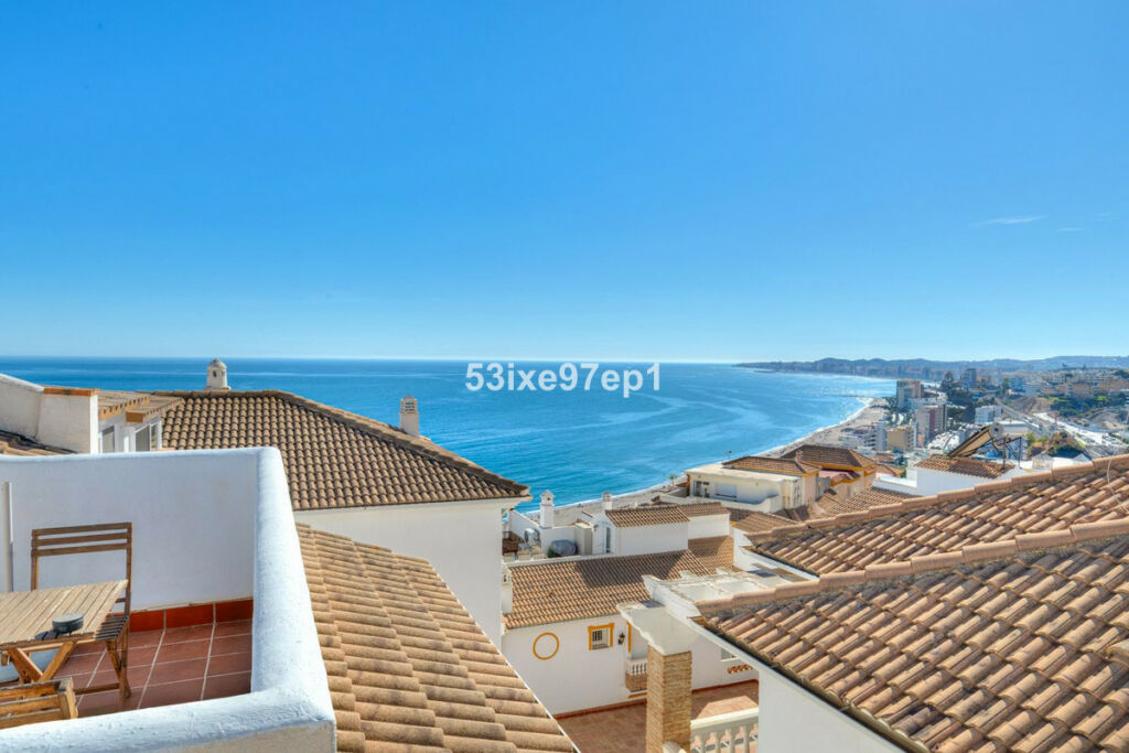 Townhouse Benalmadena Costa Málaga