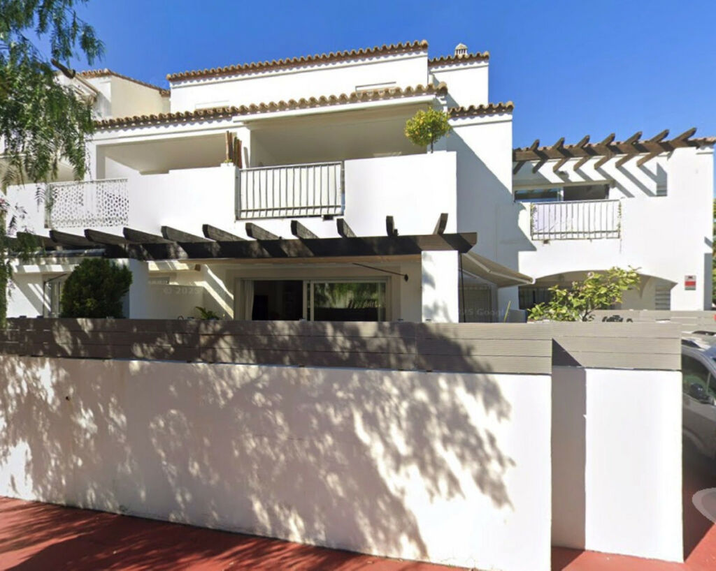 Duplex San Pedro de Alcántara Málaga
