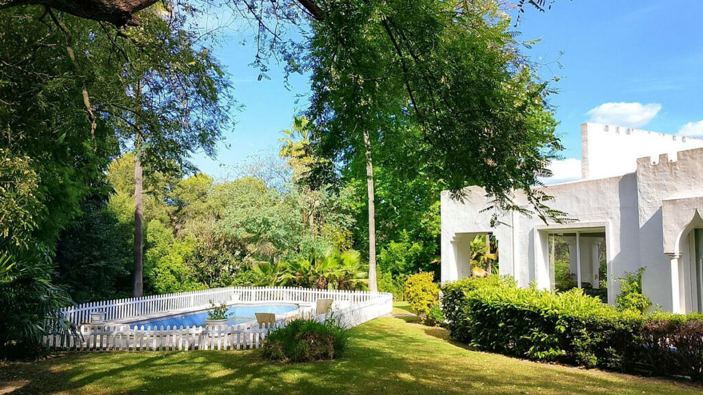 Detached Villa El Paraiso Málaga
