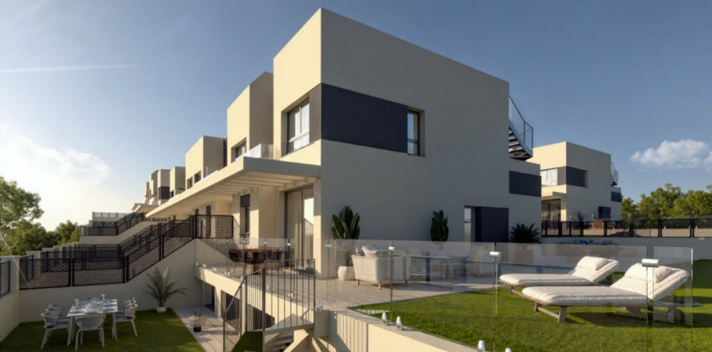 Townhouse Nerja Málaga