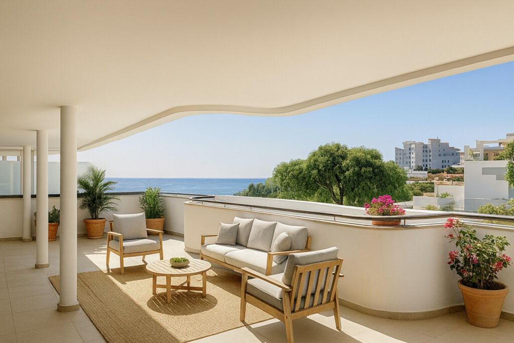 Ground Floor Apartment Estepona Málaga