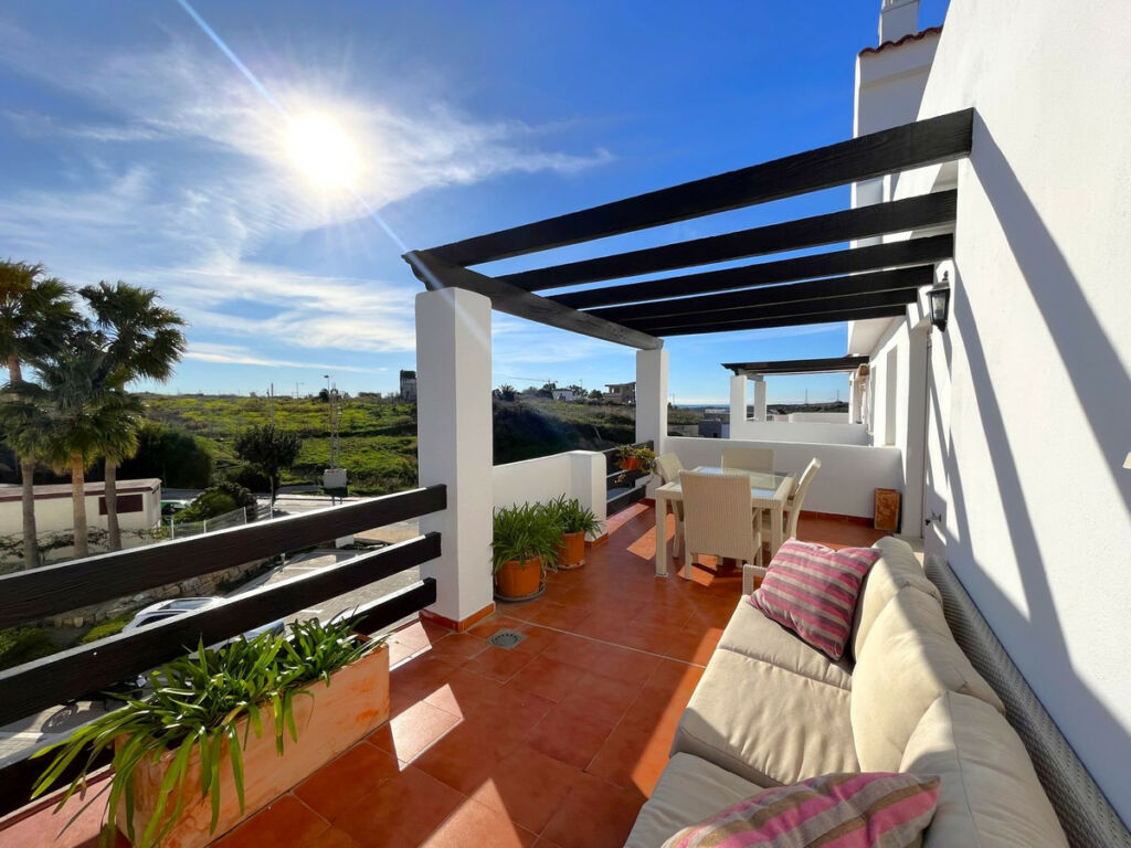 Penthouse Estepona Málaga