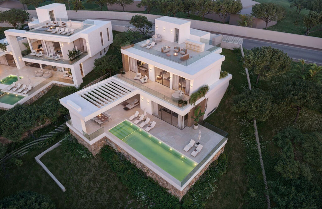 Residential Plot El Rosario Málaga