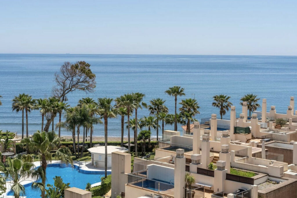 Penthouse Duplex New Golden Mile Málaga