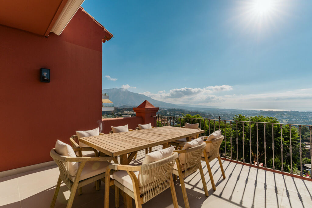 Penthouse Duplex La Quinta Málaga