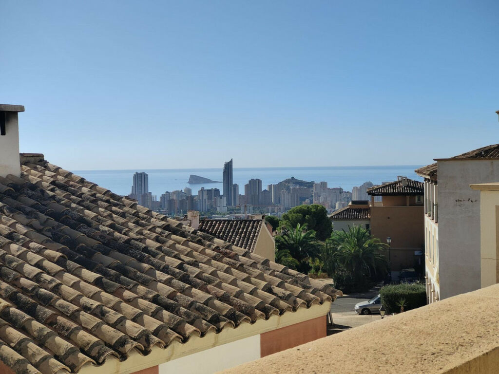 Bungalow Finestrat Alicante