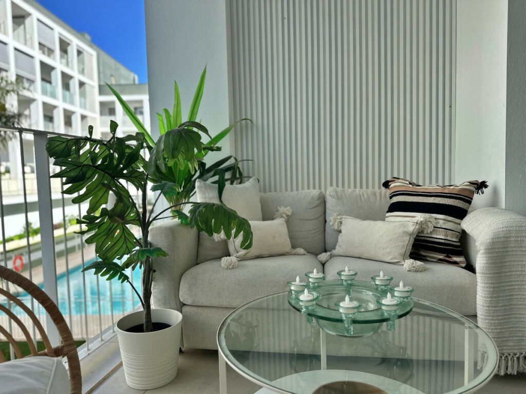 Middle Floor Apartment San Pedro de Alcántara Málaga