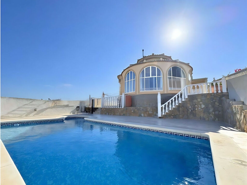 Detached Villa Ciudad Quesada Alicante