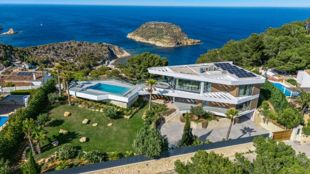 Detached Villa Javea Alicante