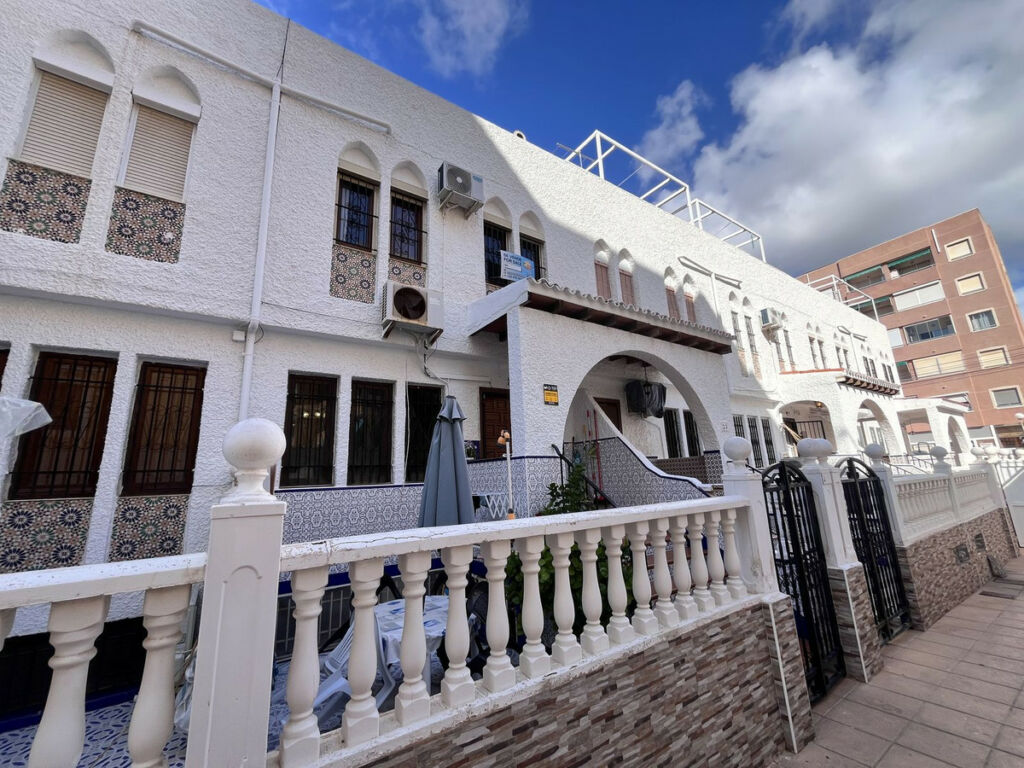 Townhouse La Mata Alicante