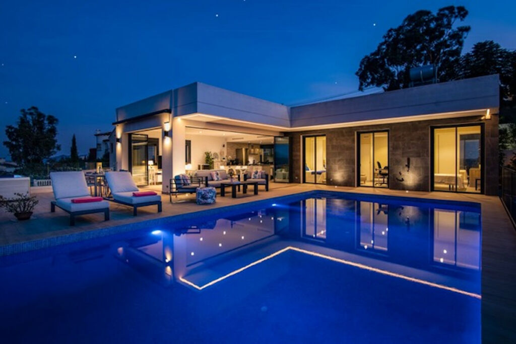 Detached Villa Pedreguer Alicante