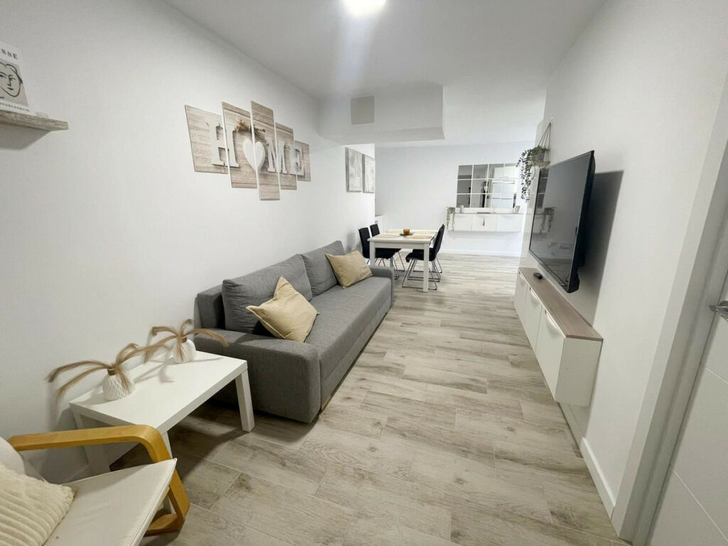 Ground Floor Apartment Benalmadena Málaga
