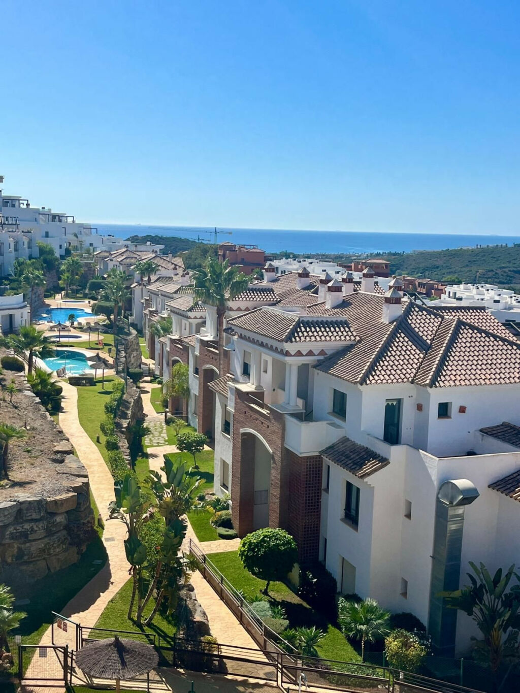 Penthouse Casares Málaga