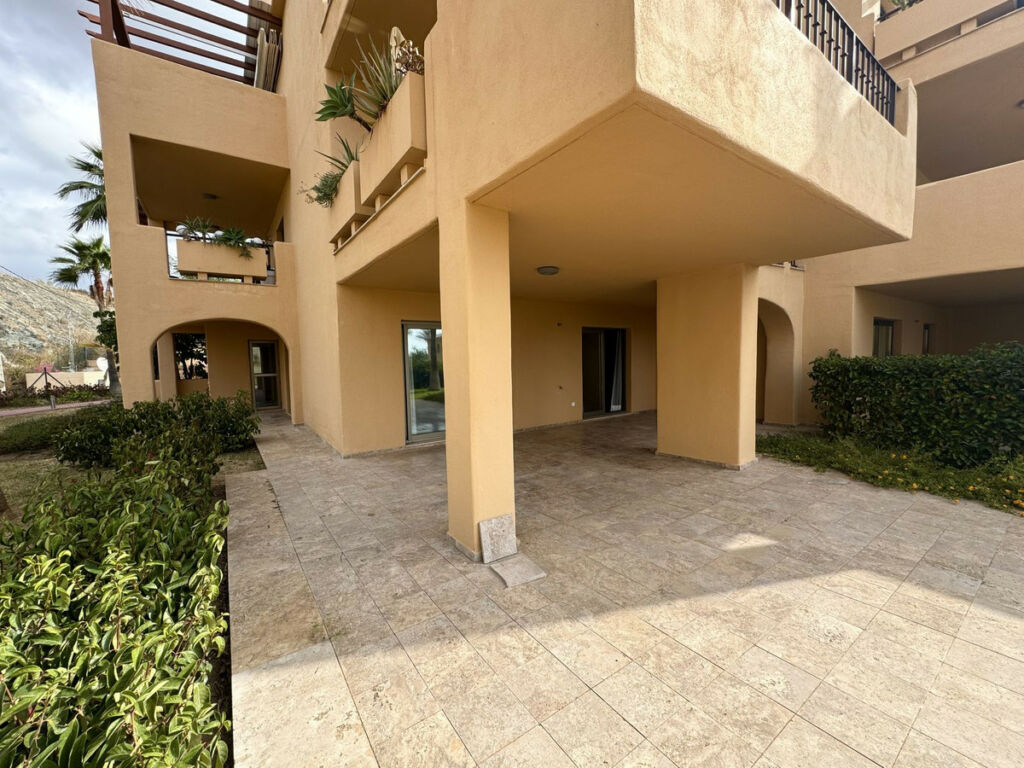 Ground Floor Apartment Atalaya Málaga