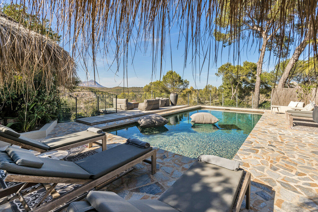 Detached Villa Javea Alicante