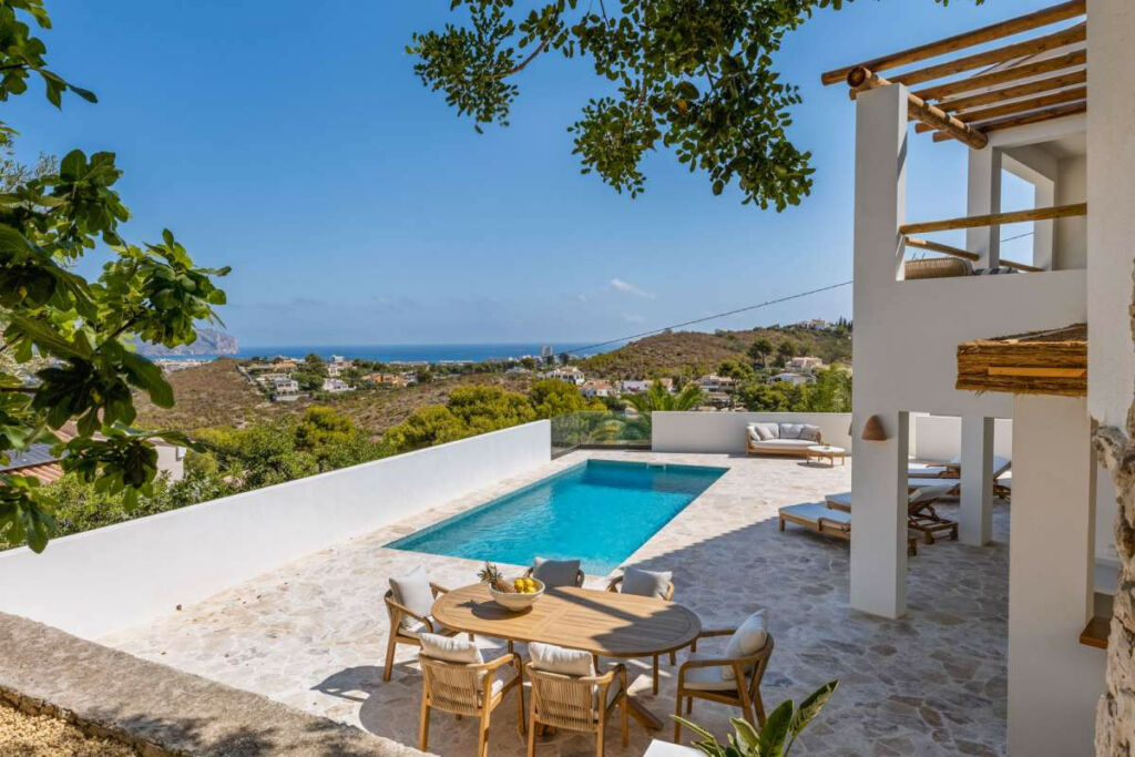 Detached Villa Javea Alicante