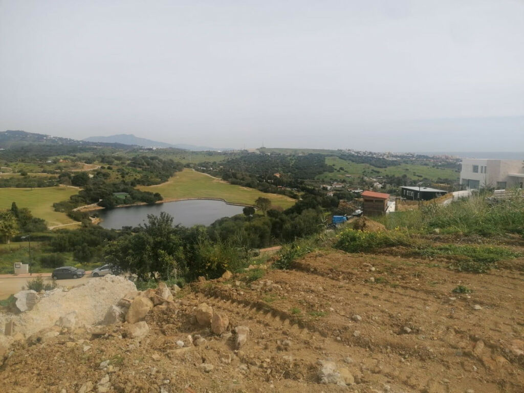 Land Valle Romano Málaga